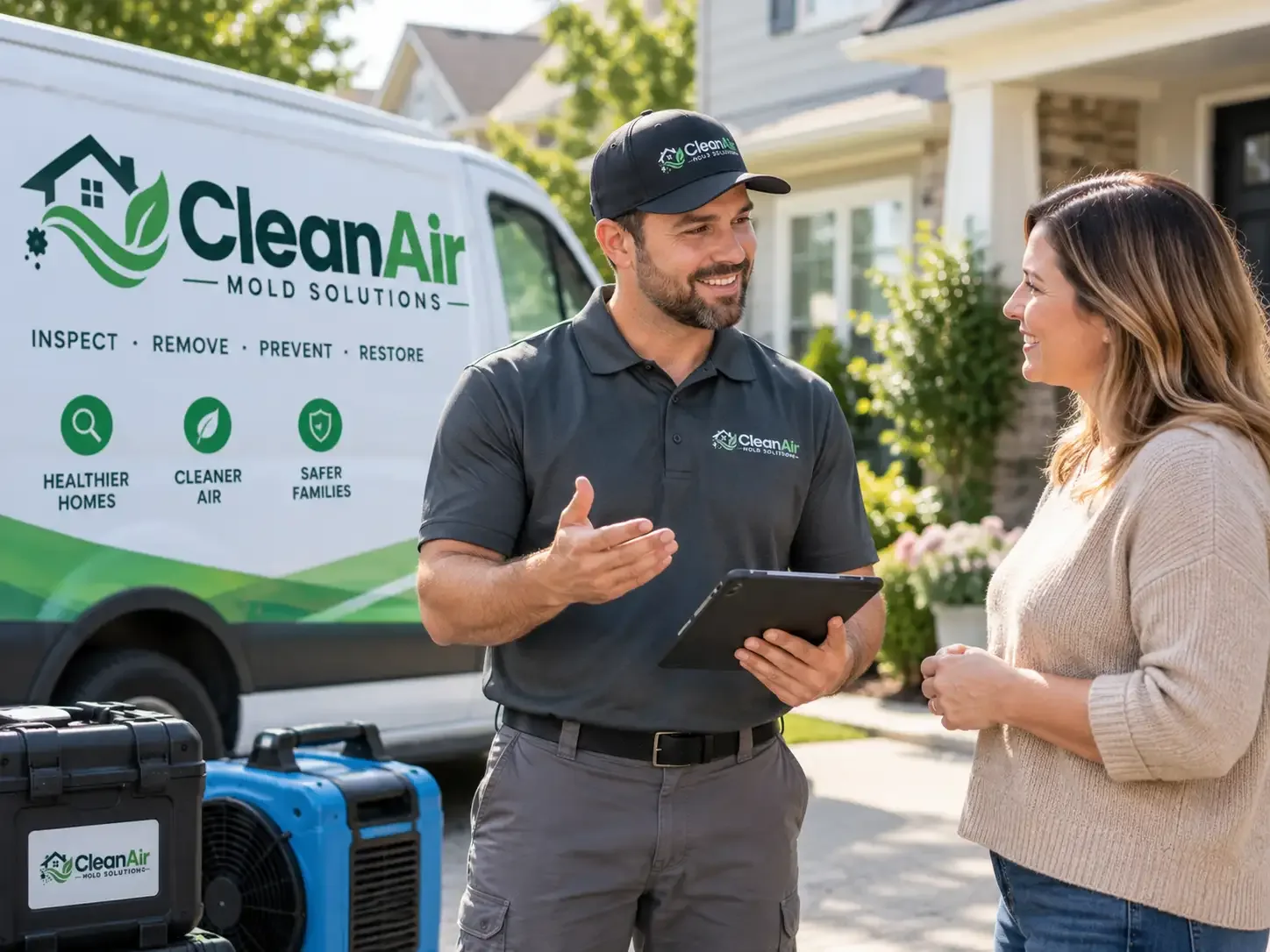 Mold Remediation West Terre Haute, IN FAQs